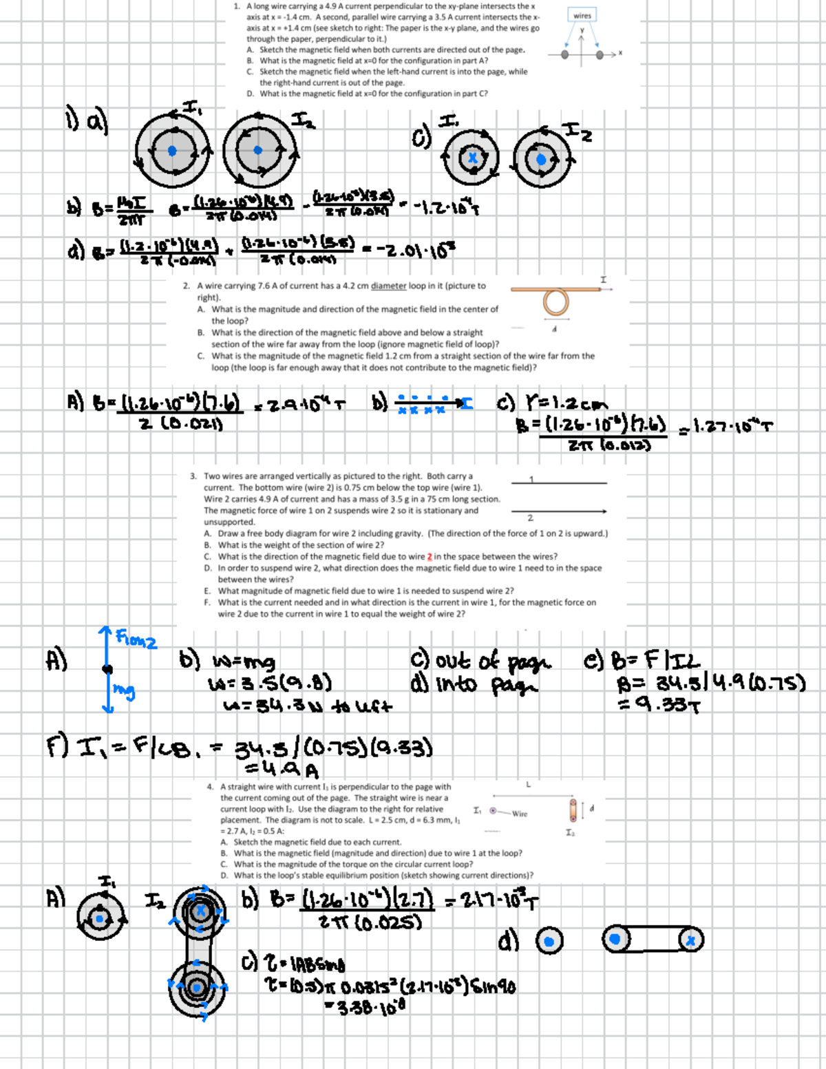 CP2 HW08 Ch24 - T C - I L T T S - 2 - Da) E T · L d & - Z V N ⑳ a 7 v L ...