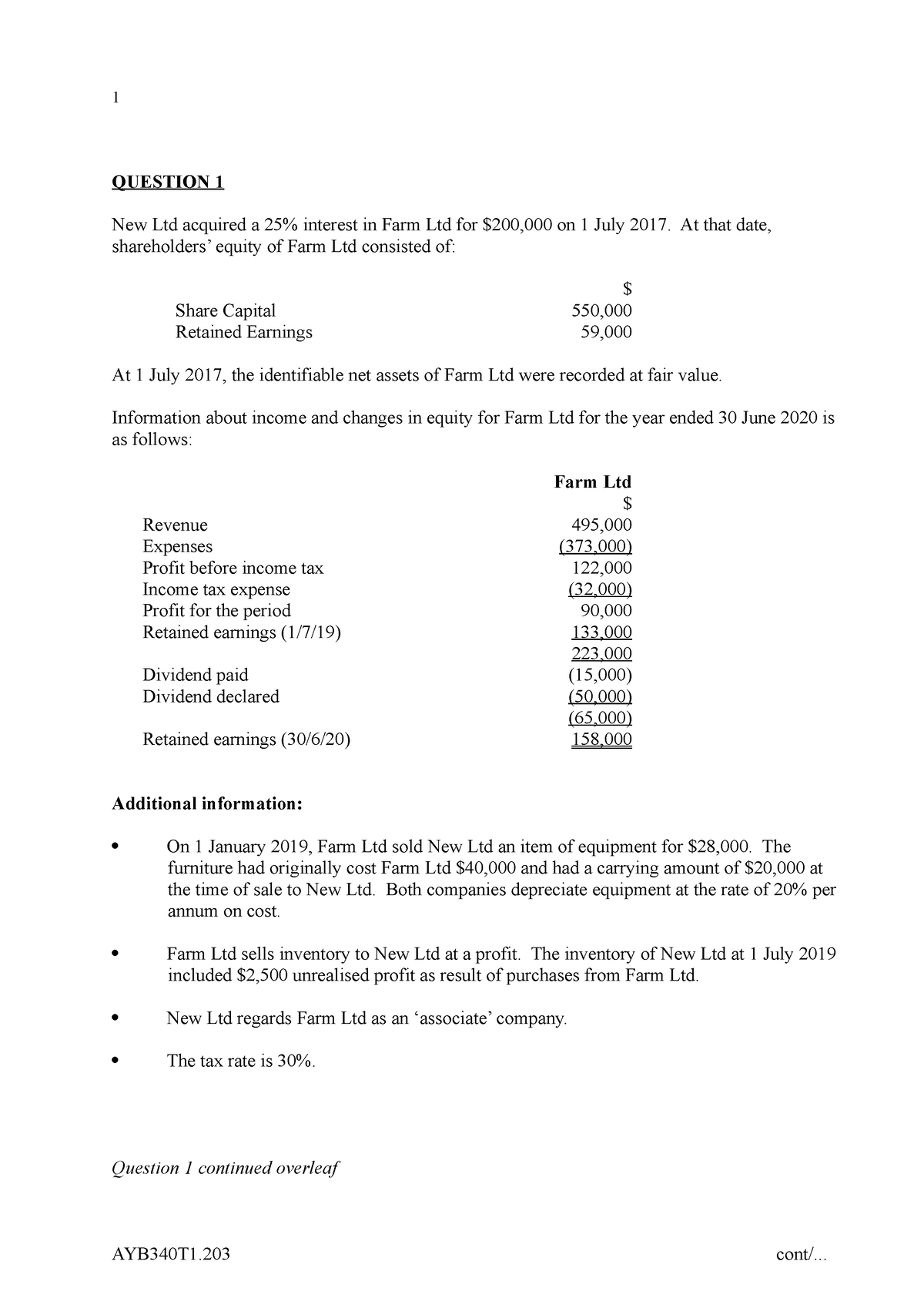 New HQT-4420 Test Registration