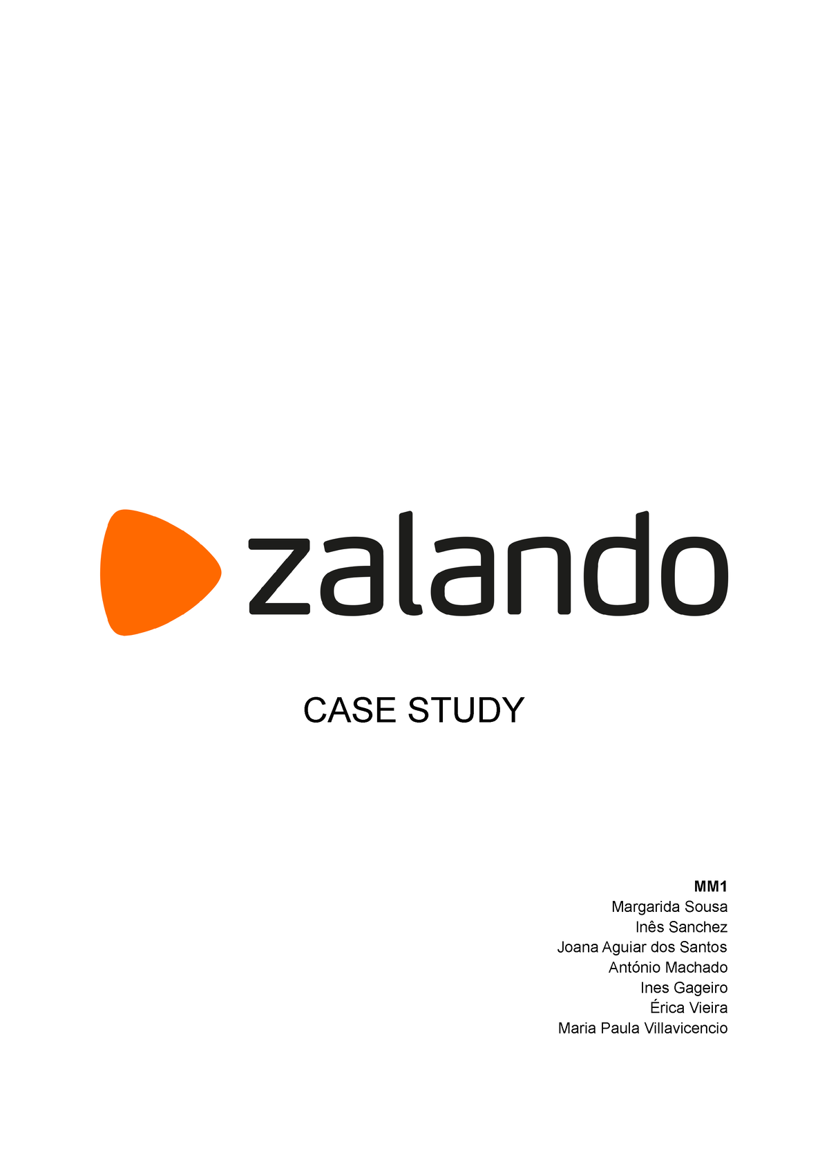 zalando case study interview