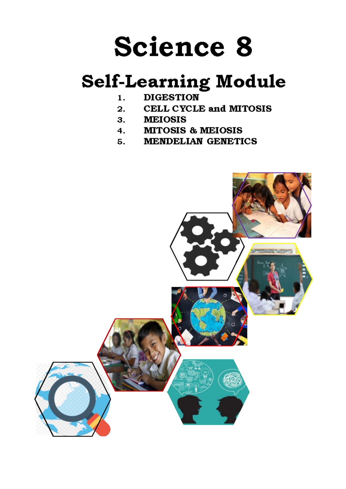 Science 8 Modules Q4 Final May 11 2021 1 - Science 8 Self-Learning ...