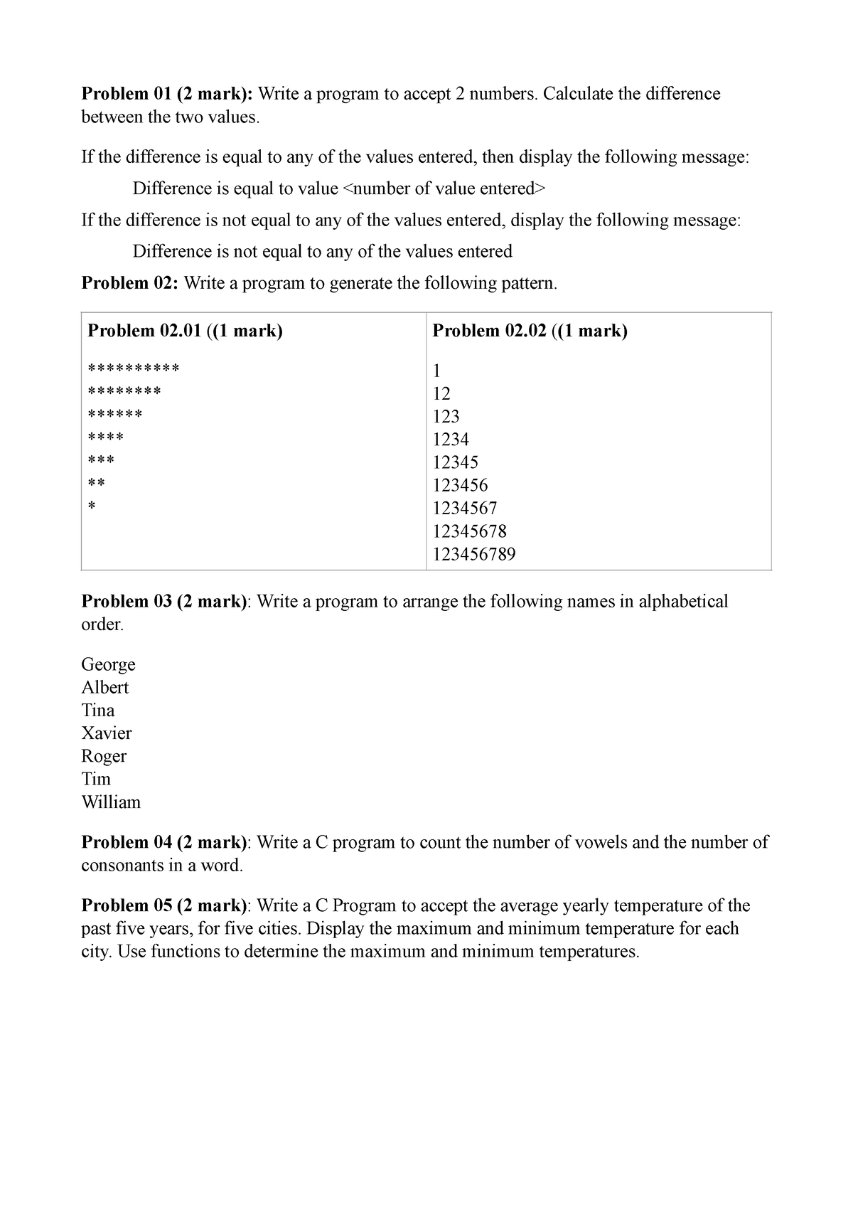 asm01-exercise-problem-01-2-mark-write-a-program-to-accept-2