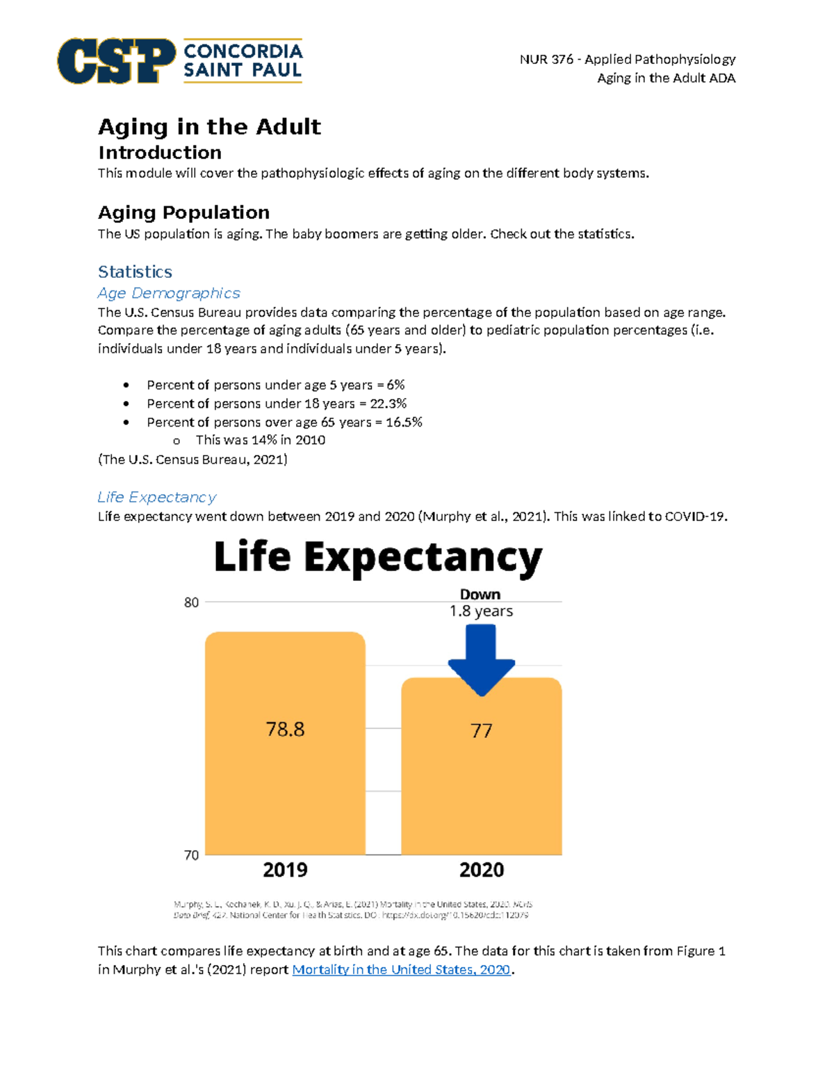 Aging in the Adult ADA - Aging in the Adult ADA Aging in the Adult ...