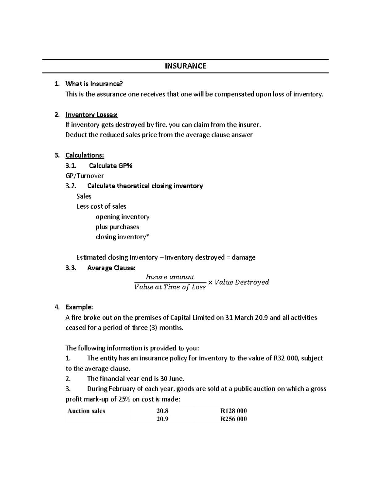 insurance-services-meaning-and-principles-of-insurance-class-11