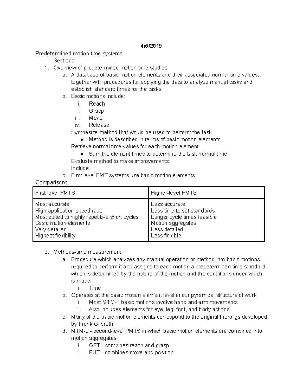 class-17-lecture-notes-17-4-5-predetermined-motion-time-systems