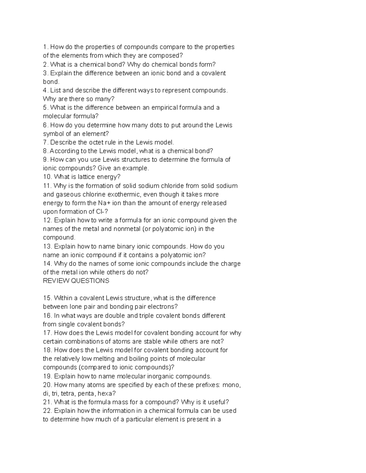 chem-lecture-4-q-notes-how-do-the-properties-of-compounds-compare