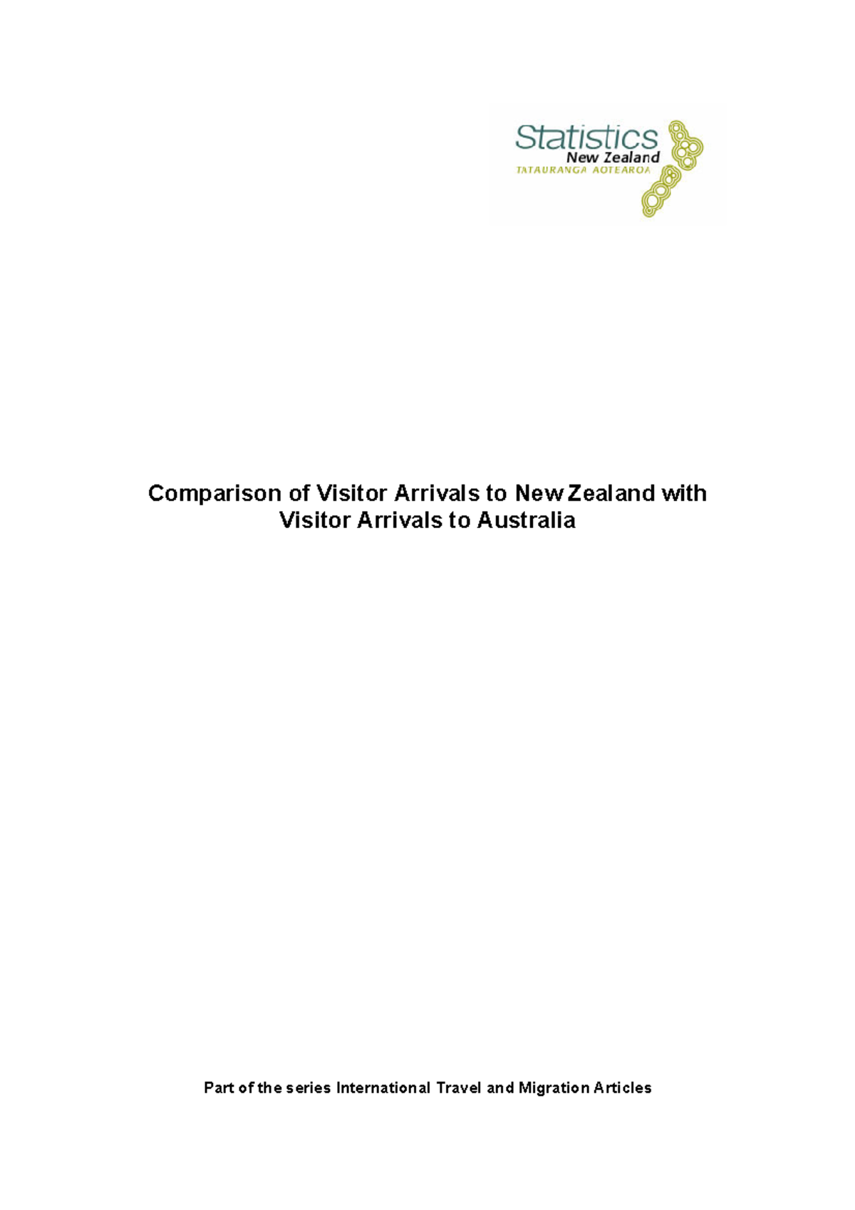 comparison-of-visitor-arrivals-to-nz-australia-comparison-of-visitor