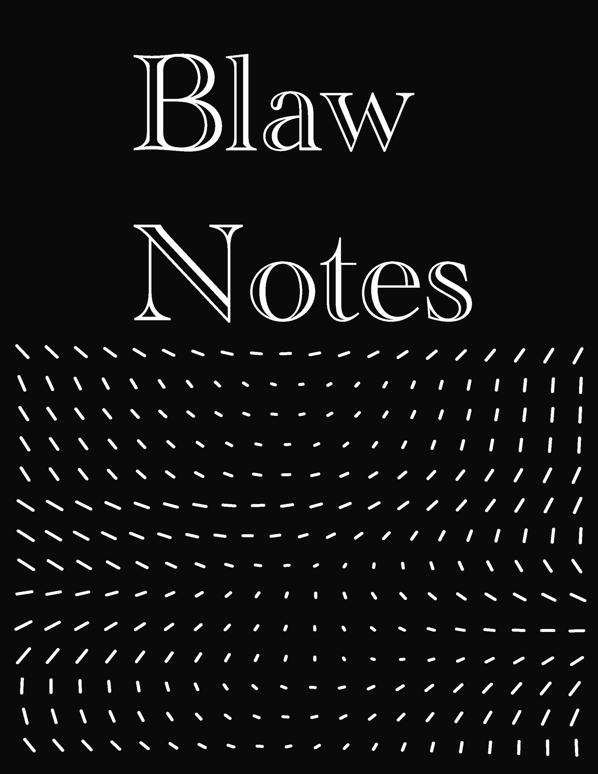 Blaw - BLAW Notes - Blaw Notes BLAW Ch . 1 Notes Theoriesof ...