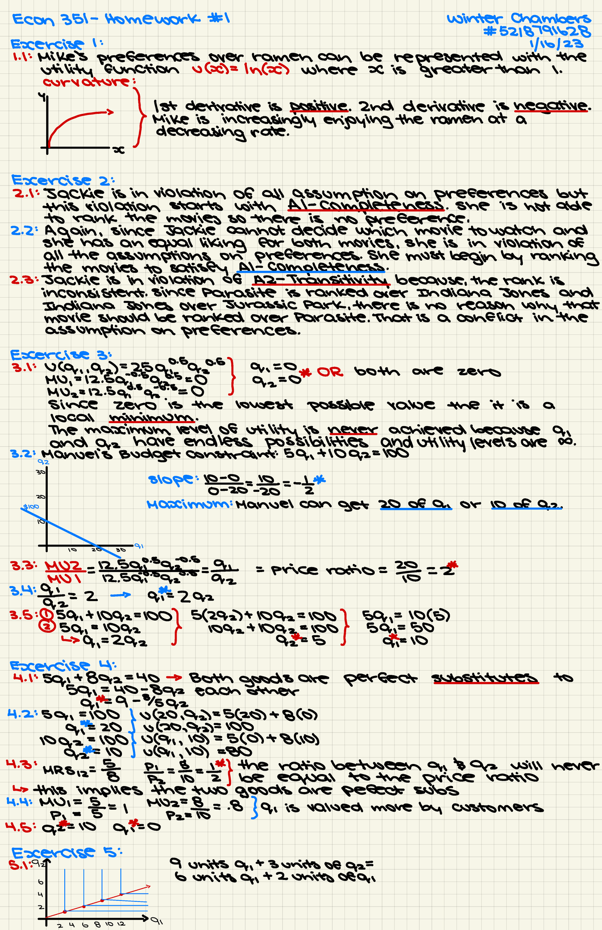 homework expansion 1 unit 1