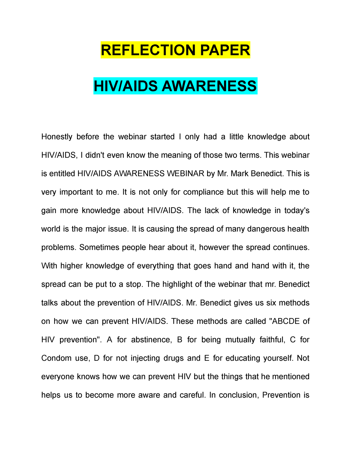 research paper about hiv in the philippines pdf