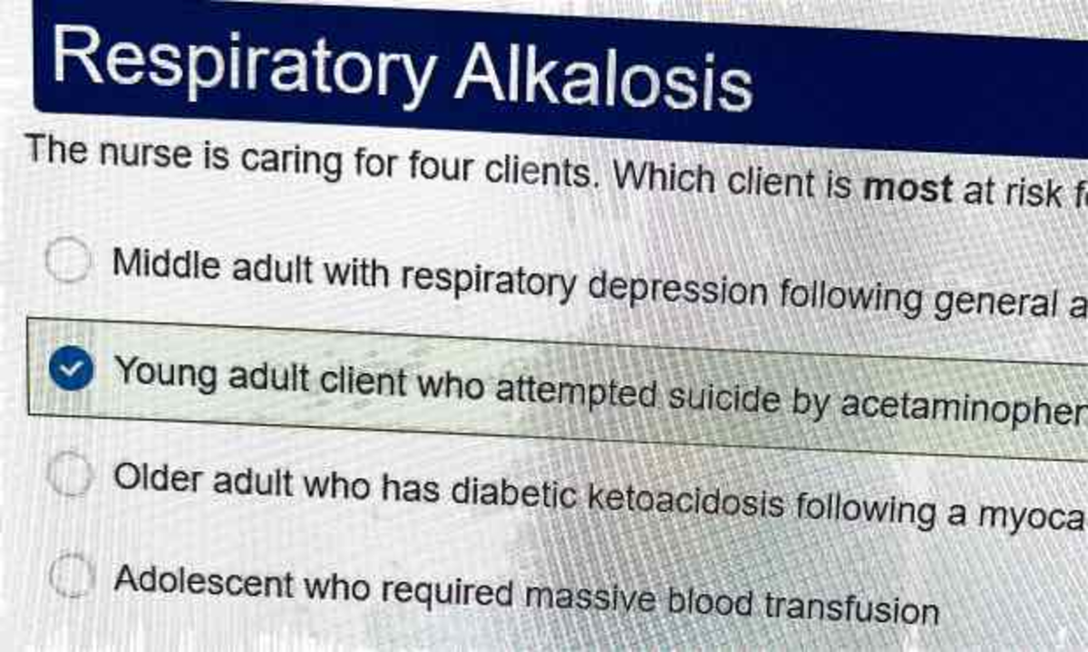 Nclex Edapt Acid Base Balance NR446 Studocu