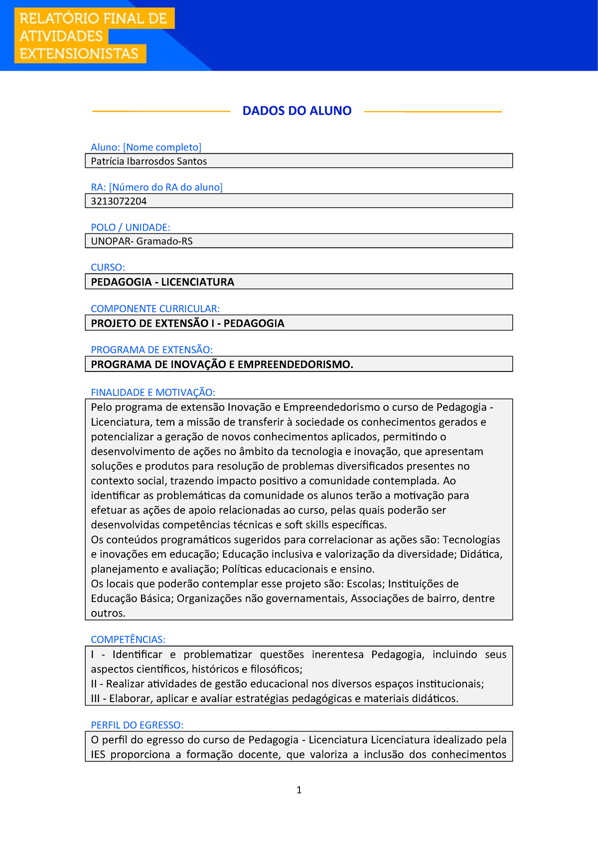 Camomila, PDF, Pedagogia