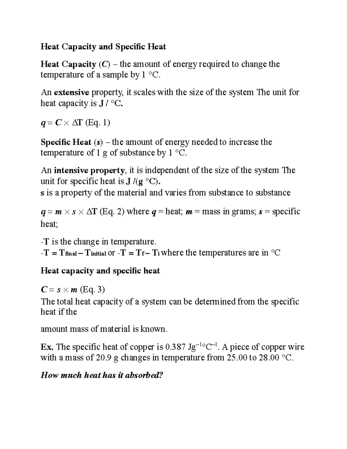 heat-specific-heat-capacity-and-specific-heat-heat-capacity-c-the