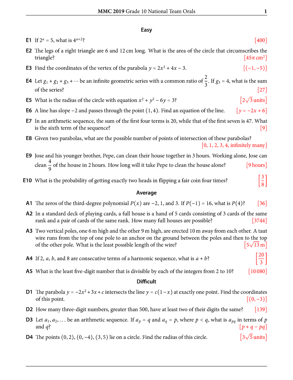 mmc-2019-gr10-nat-guidelines-mmc-2019-grade-10-national-team-orals