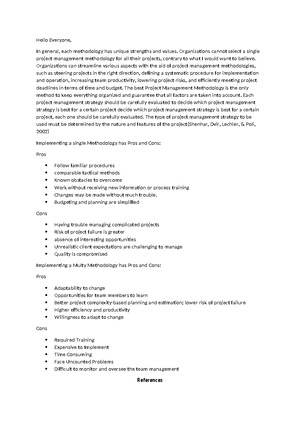 Scope Assignment - Worksheet for Clarifying Project Scope Names XYZ ...