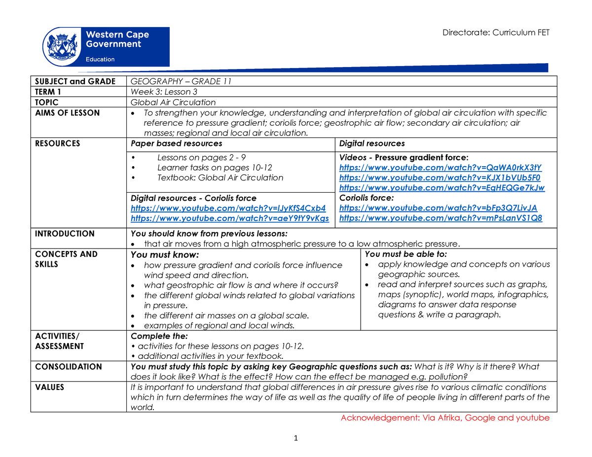 grade 11 geography research project 2023 memorandum drought