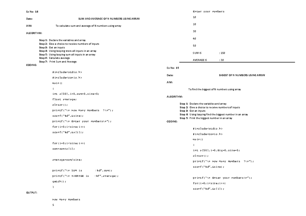 from-exp-13-notes-and-lab-ex-no-14-date-sum-and-average-of-n