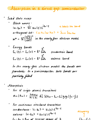 Classical Lorentz oscillator model for a solid - Classical Lorentz ...