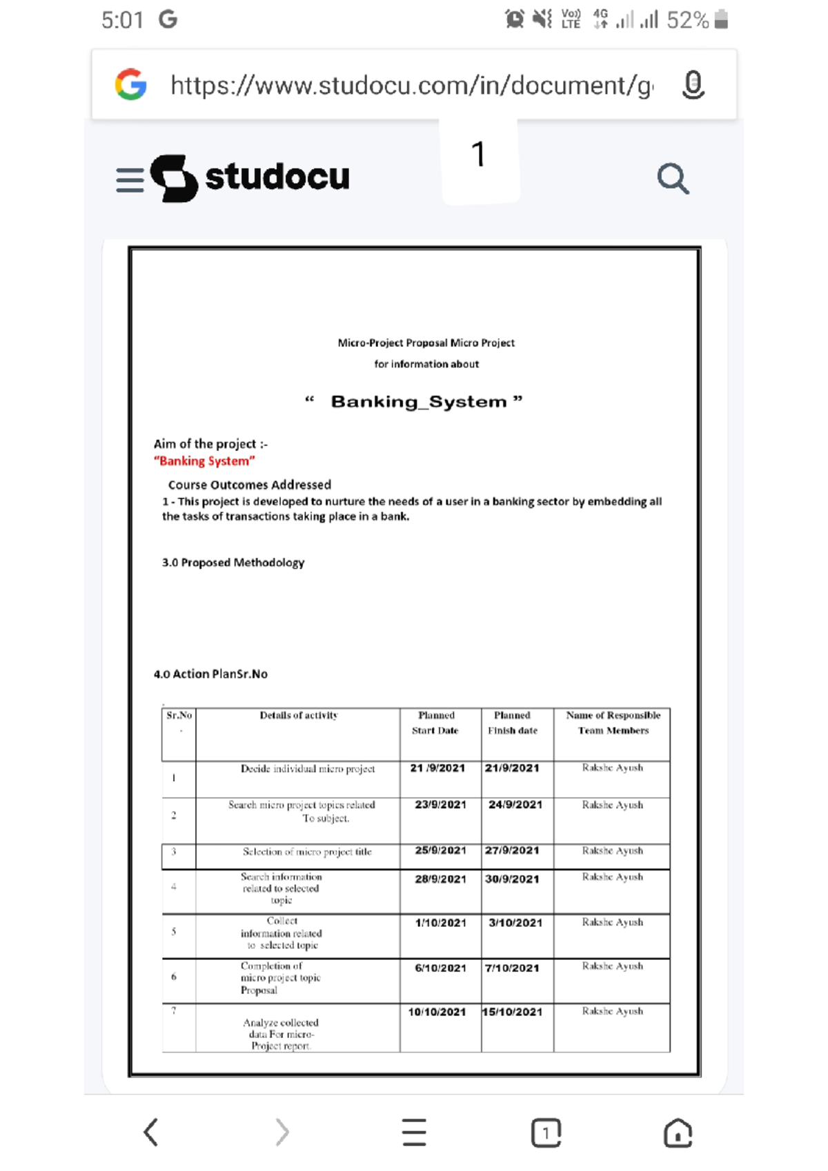 Project - Data Structure using - Studocu image.