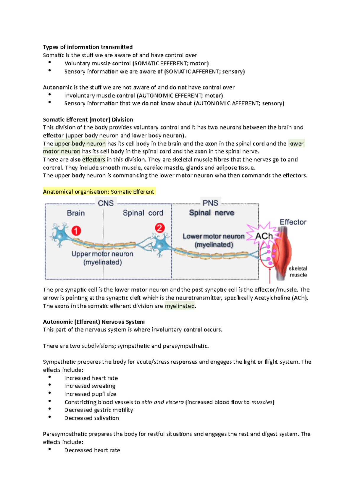Lecture 16 - Functional Information Flow - Types of information ...