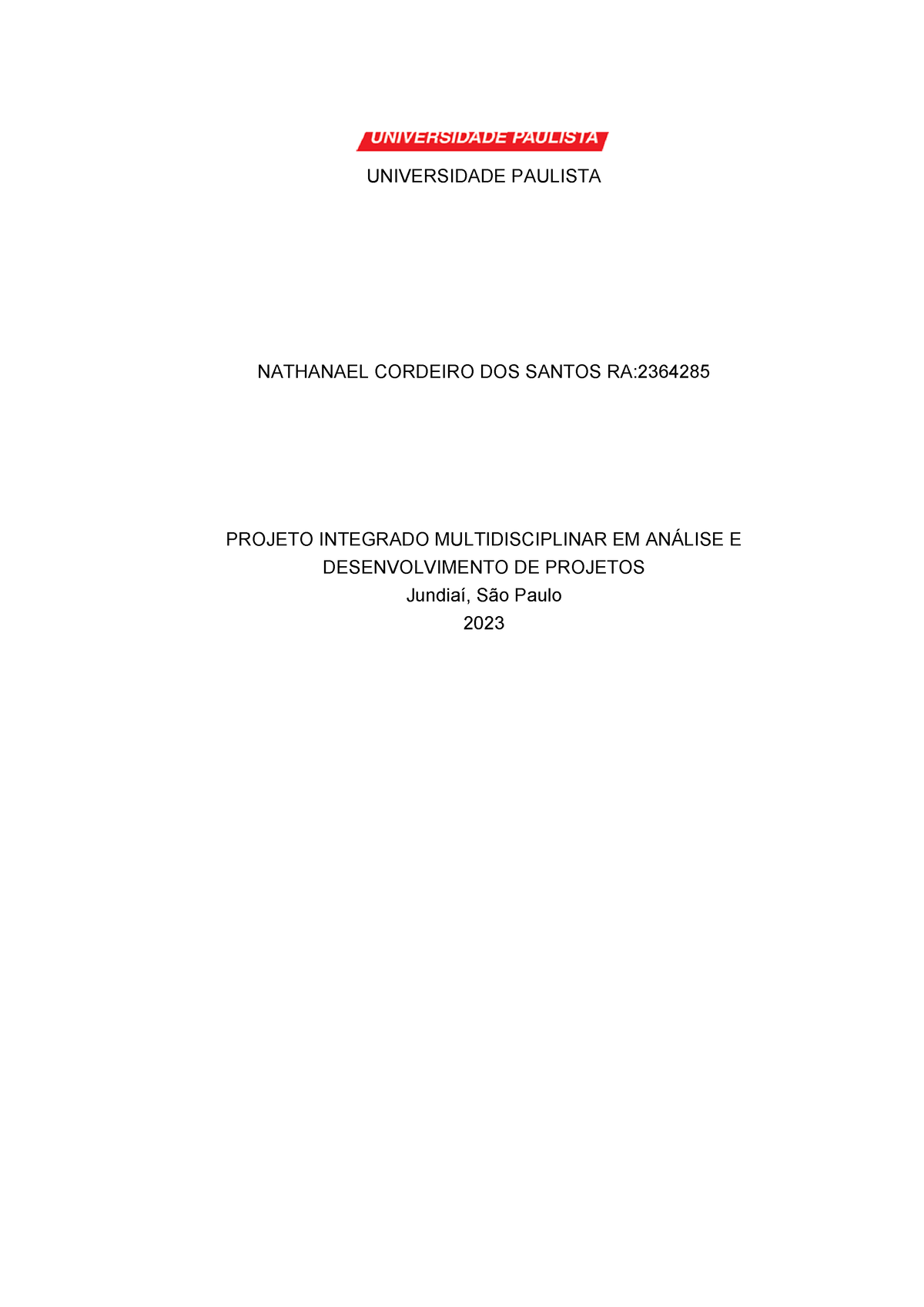 Relatório de Parceria - Carrapeta parte 2 - Interior SP3 by Seja Digital -  Issuu