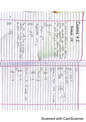 Annihilator Method - differential equations - Section 5 Solving ...