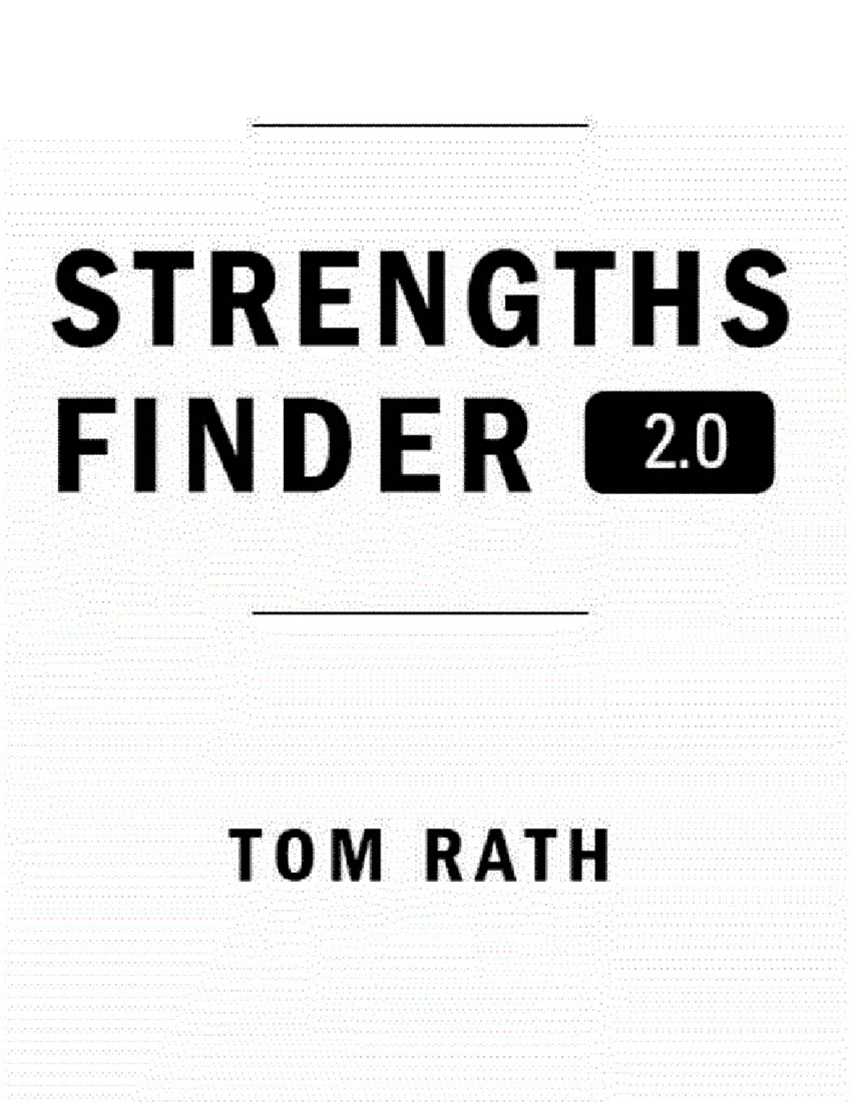 Strengths Finder 2.0 ( PDFDrive ) - Thank you for purchasing the Kindle ...