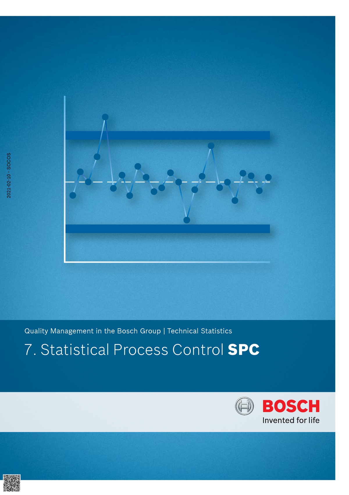 Statistical Process Control - 7. Statistical Process Control SPC ...