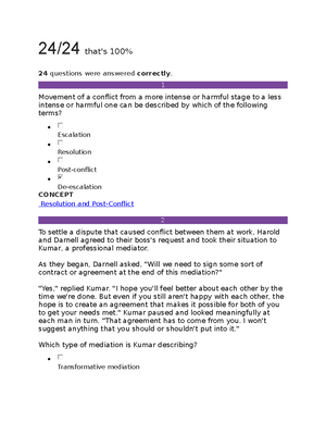 Sophia Unit 3 - Milestone 3 - 1 CONCEPT → Resolution Requires ...