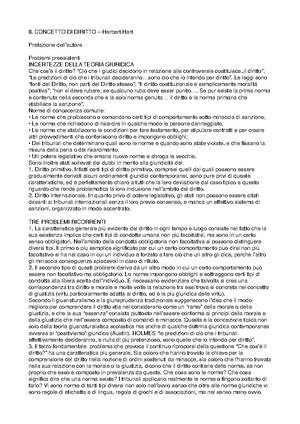 Teoria DEL Diritto - TEORIA GENERALE DEL DIRITO PARTE 1: DI COSA ...