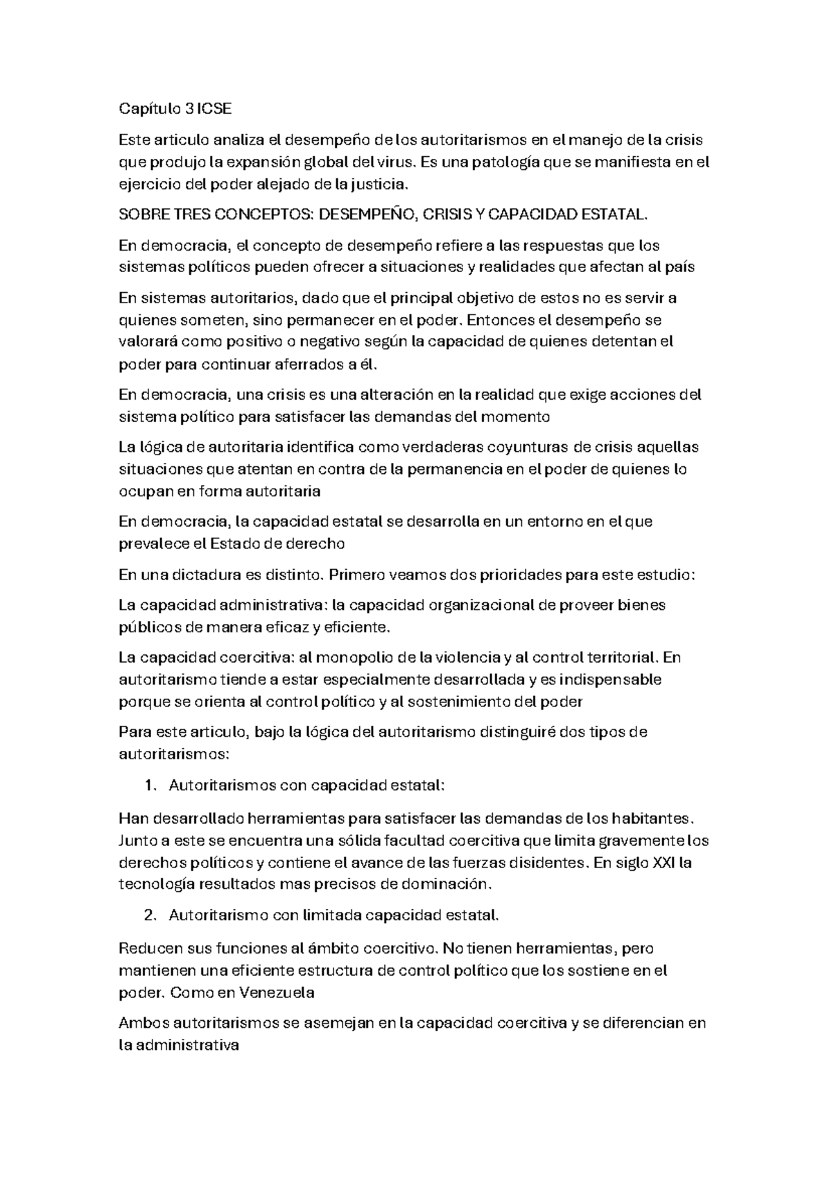 Icse Uba Xxi Pedrosa Capitulo 3 Libro Debates Contemporáneos