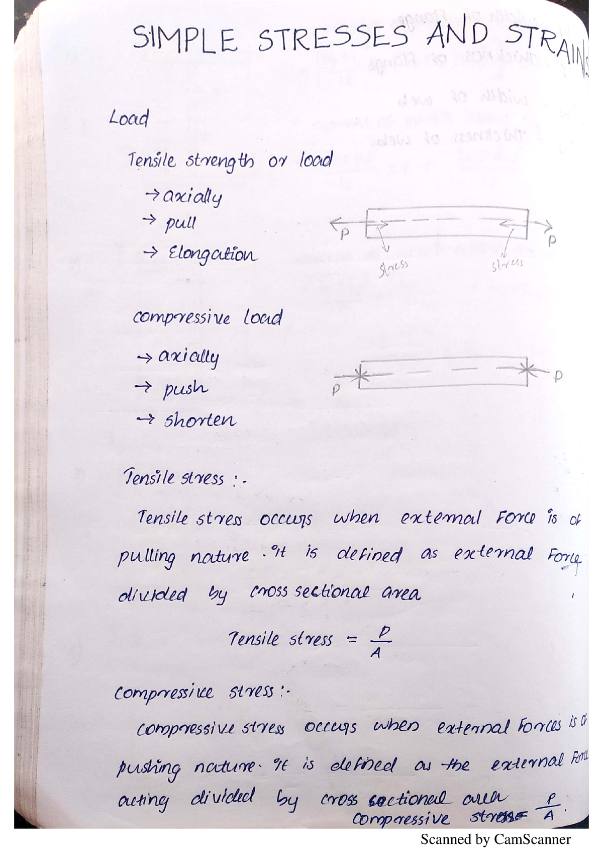 Module 2-1 - This Is Notes Based On Civil Engineering Subjects - Studocu