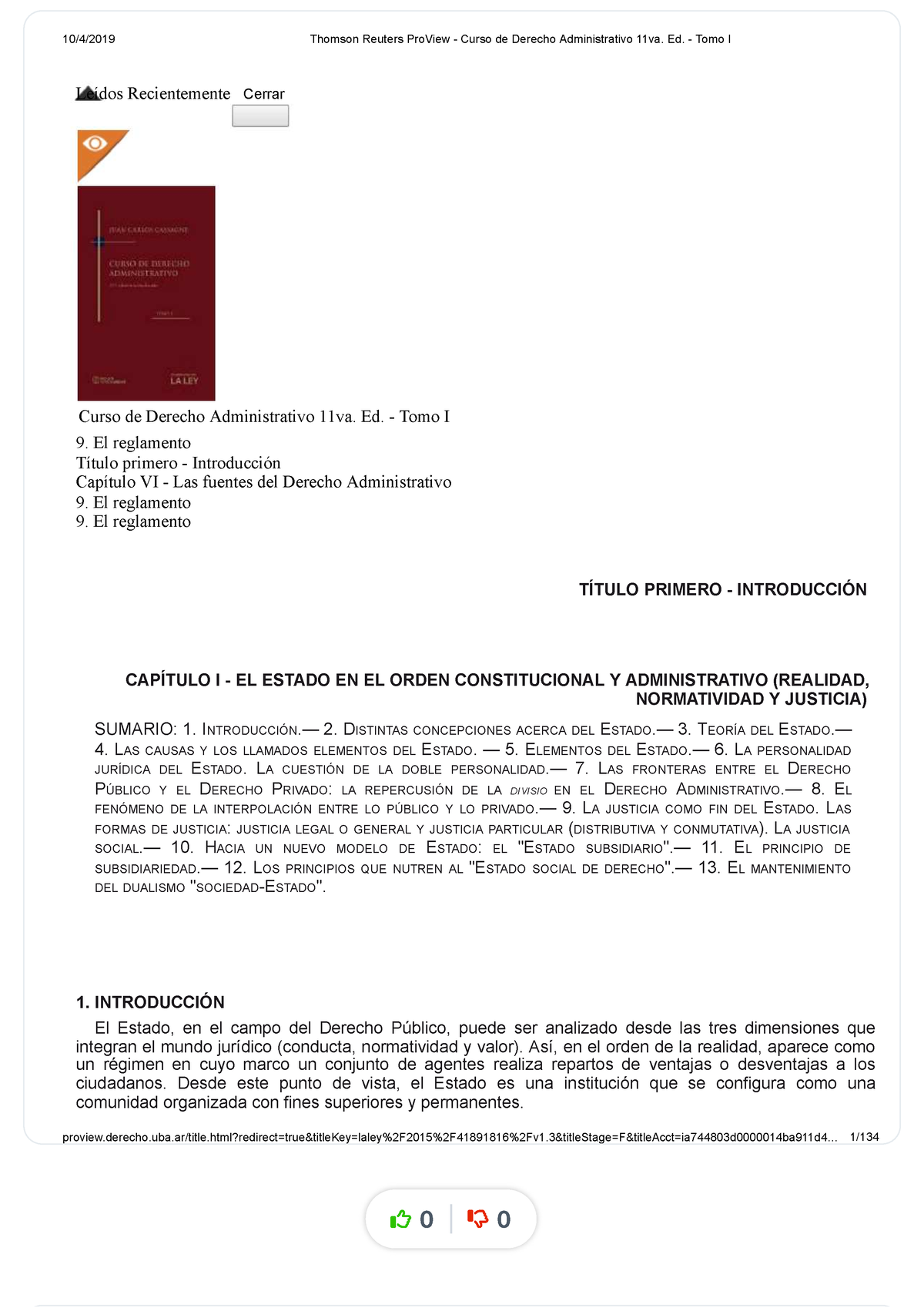 Cassagne-juan-carlos-curso-de-derecho-administrativo-tomo-i-11va-ed ...