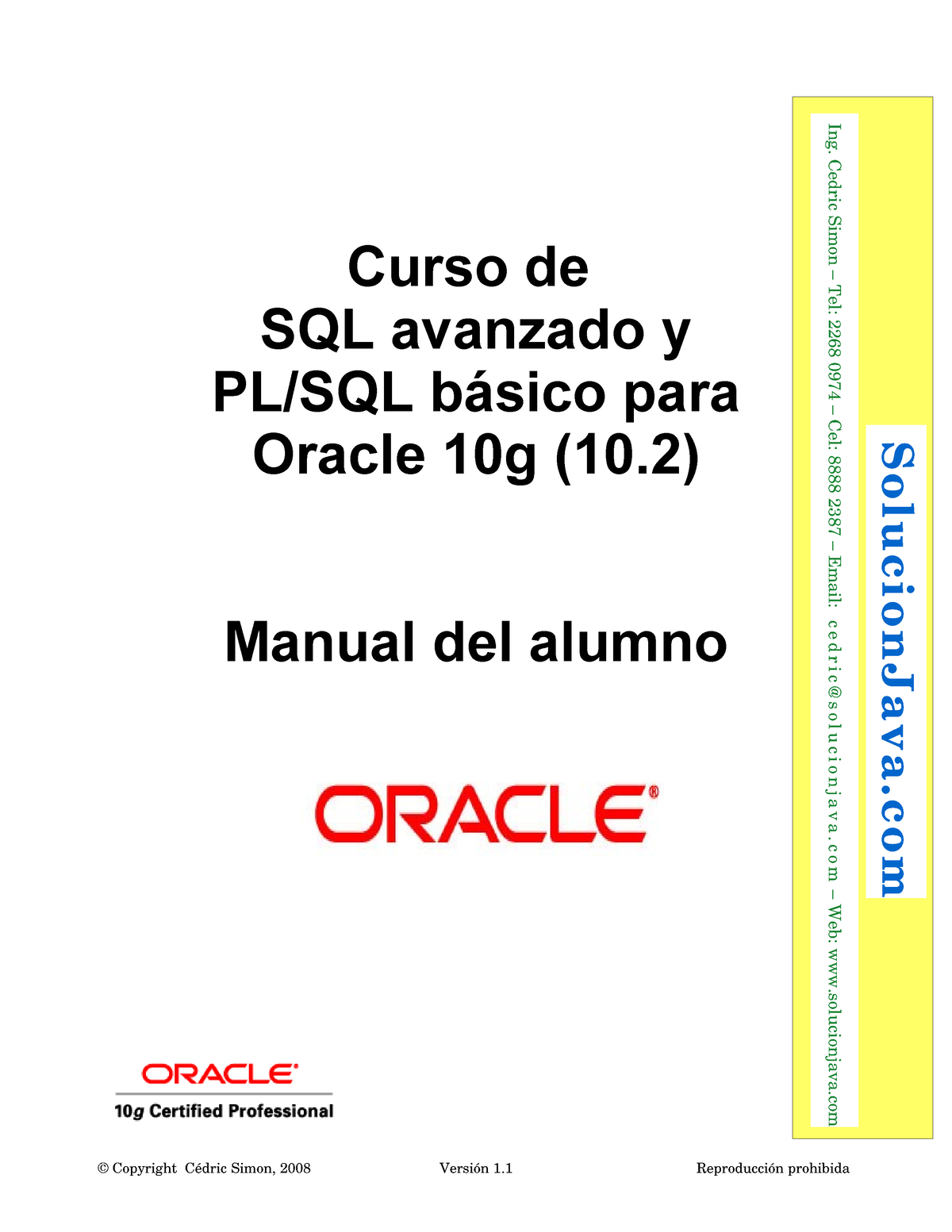 Create Table Oracle Pl Sql Example