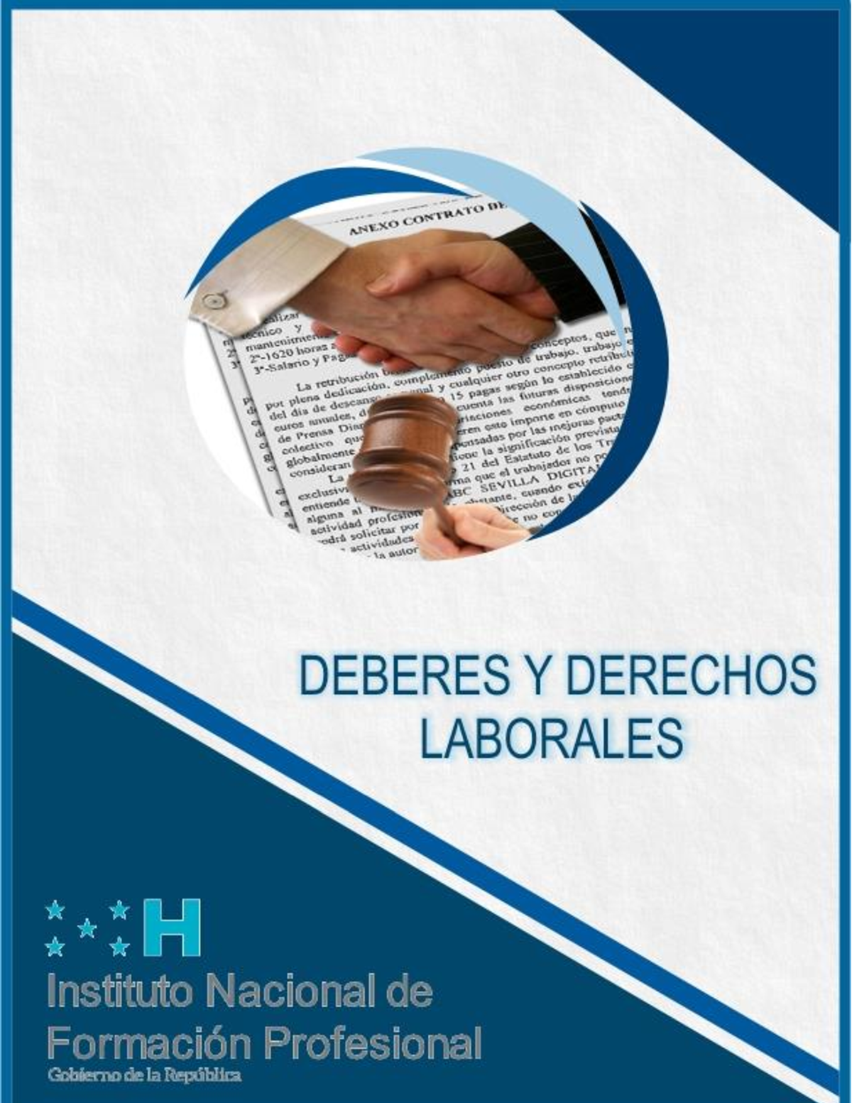 Gu A Metodologica Deberes Y Derechos Laborales Gu A Metodol Gica