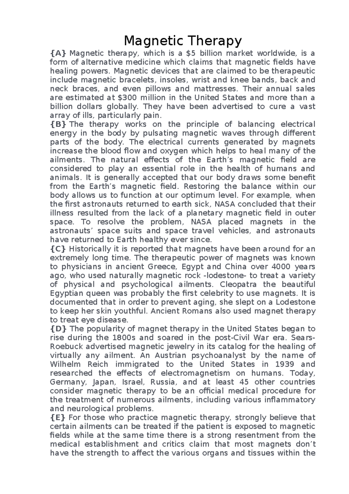 G9 Nhóm 3 Ielts Unit 3 Therapy Trần Lê Linh Trang