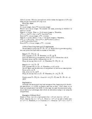 Lecture 1- Logic - Lecture Notes 1 Lecture 01: Logic The main part of ...