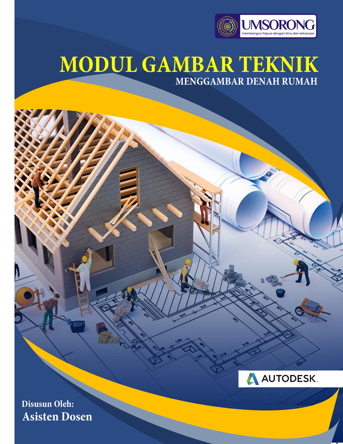 Modul Gambar Teknik - Hope It Is Useful - E MODUL GAMBAR TEKNIK ...