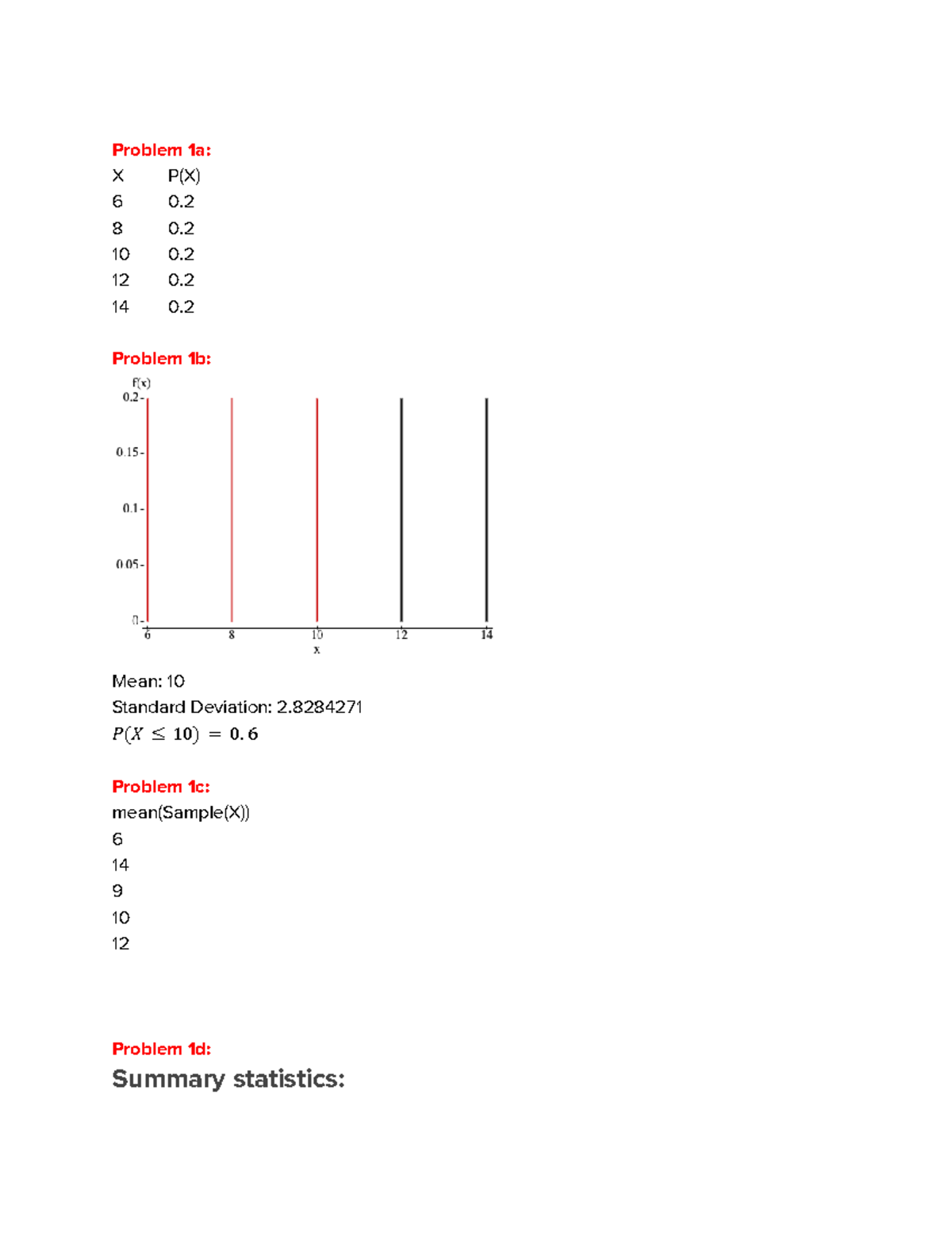 stats-216-assignment-4b-problem-1a-x-p-x-6-0-8-0-10-0-12-0-14-0
