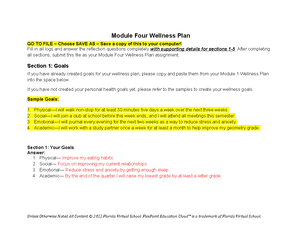Chapter 2 Textbook Healthcare and the Healthcare Team.docx - Healthcare ...