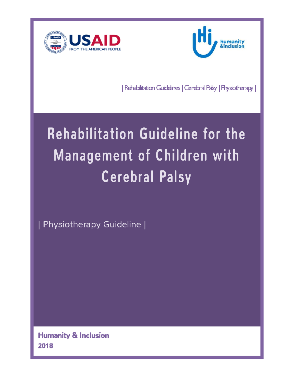 CP - cerebral palsy notes - | Rehabilitation Guidelines | Cerebral ...