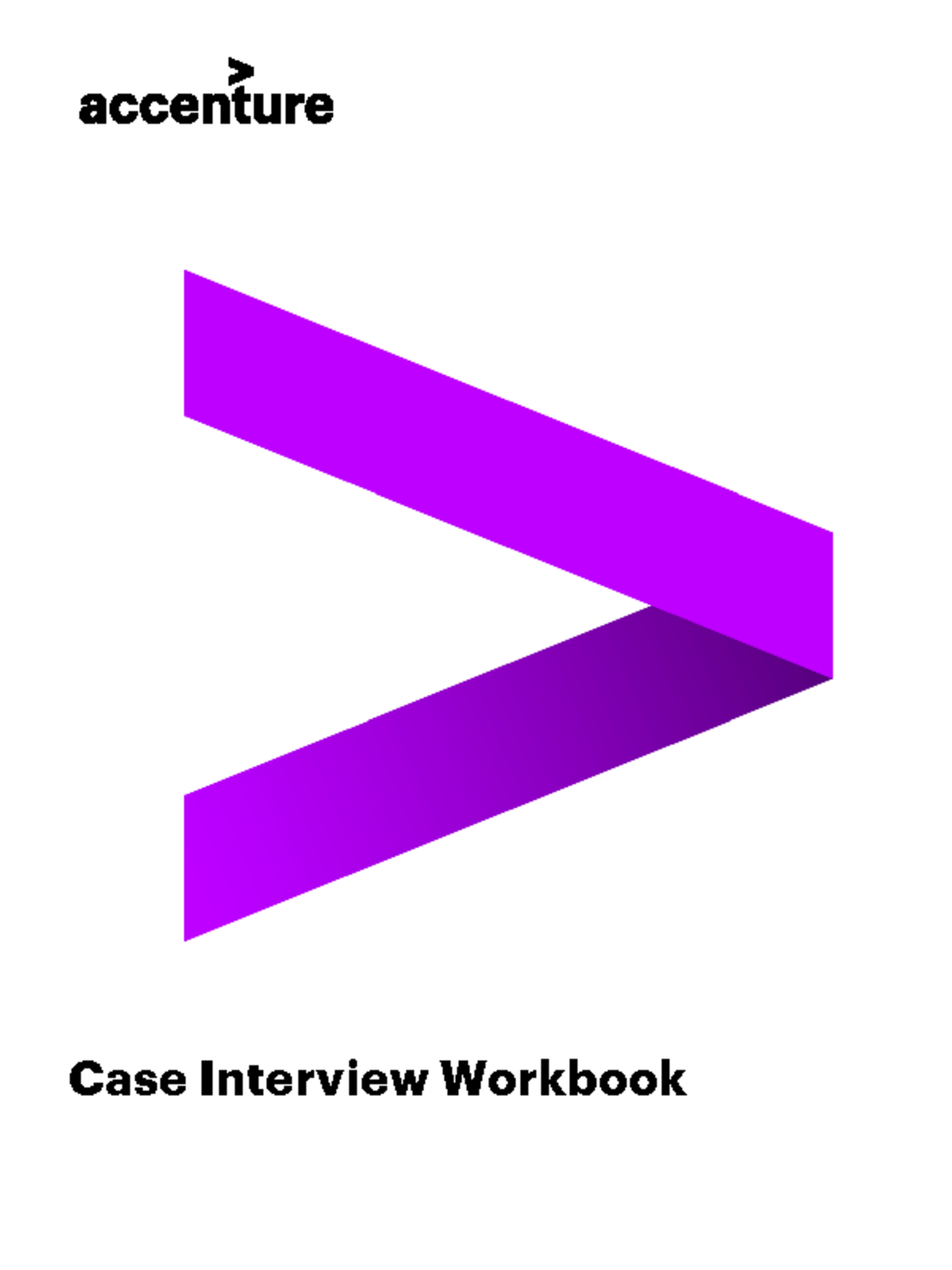 accenture-fy19-case-workbook-what-is-a-case-interview-common