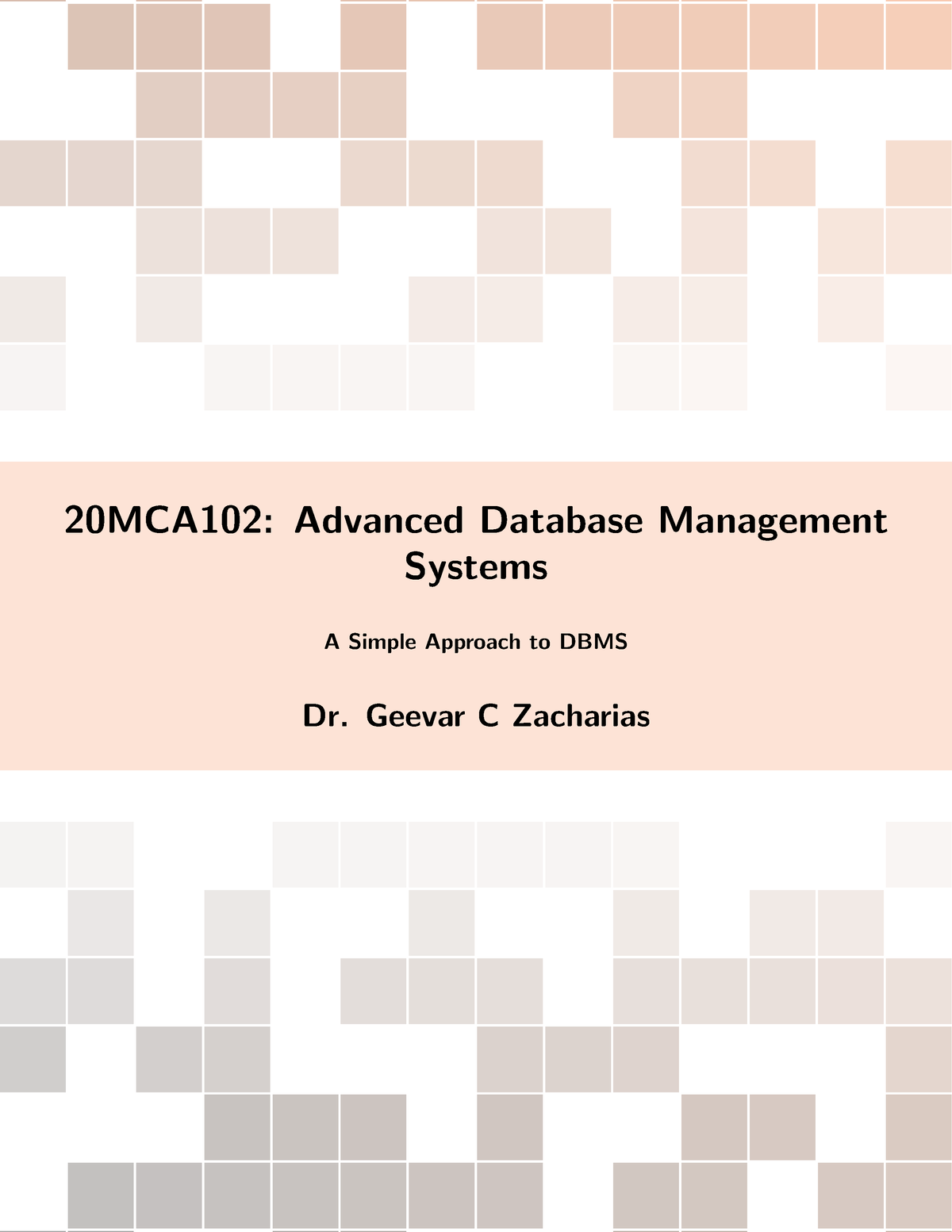 adbms-advanced-database-management-system-20mca102-advanced