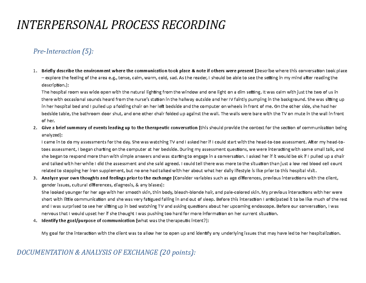 clinical-iii-process-recording-interpersonal-process-recording-pre