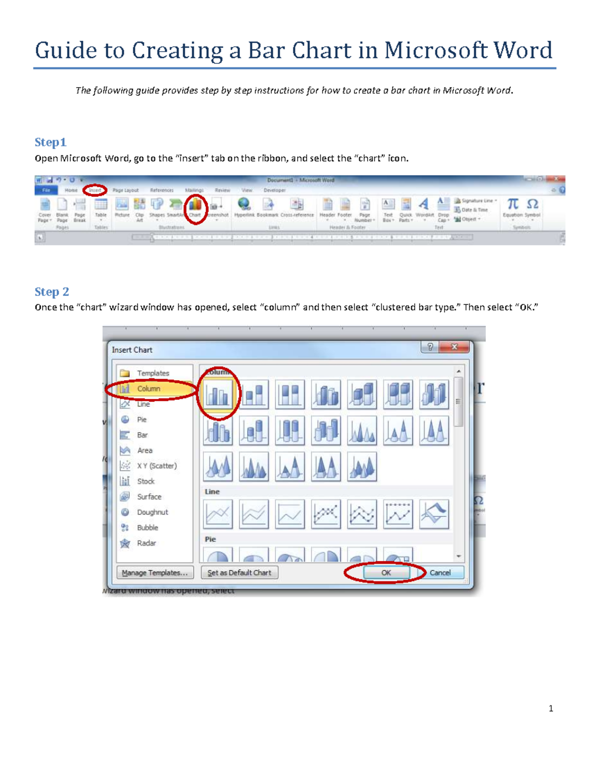 4 5963153703530662612 - Guide to Creating a Bar Chart in Microsoft Word ...
