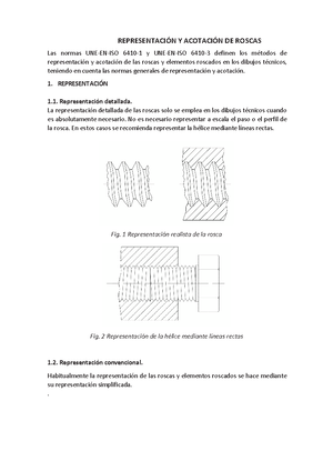 Normas Dibujo tecnico - 4TWEE - Normas ISO para Dibujo técnico ISO R ...