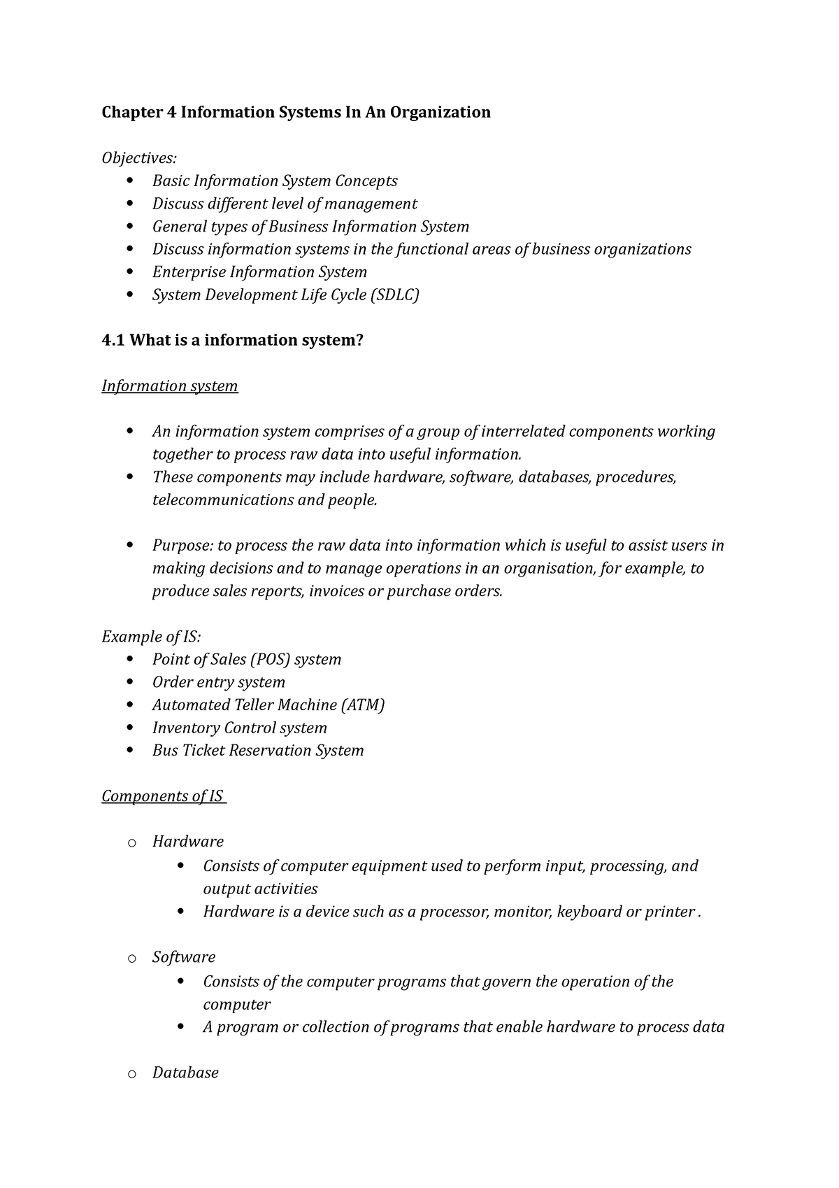 chapter-4-information-systems-in-an-organization-chapter-4