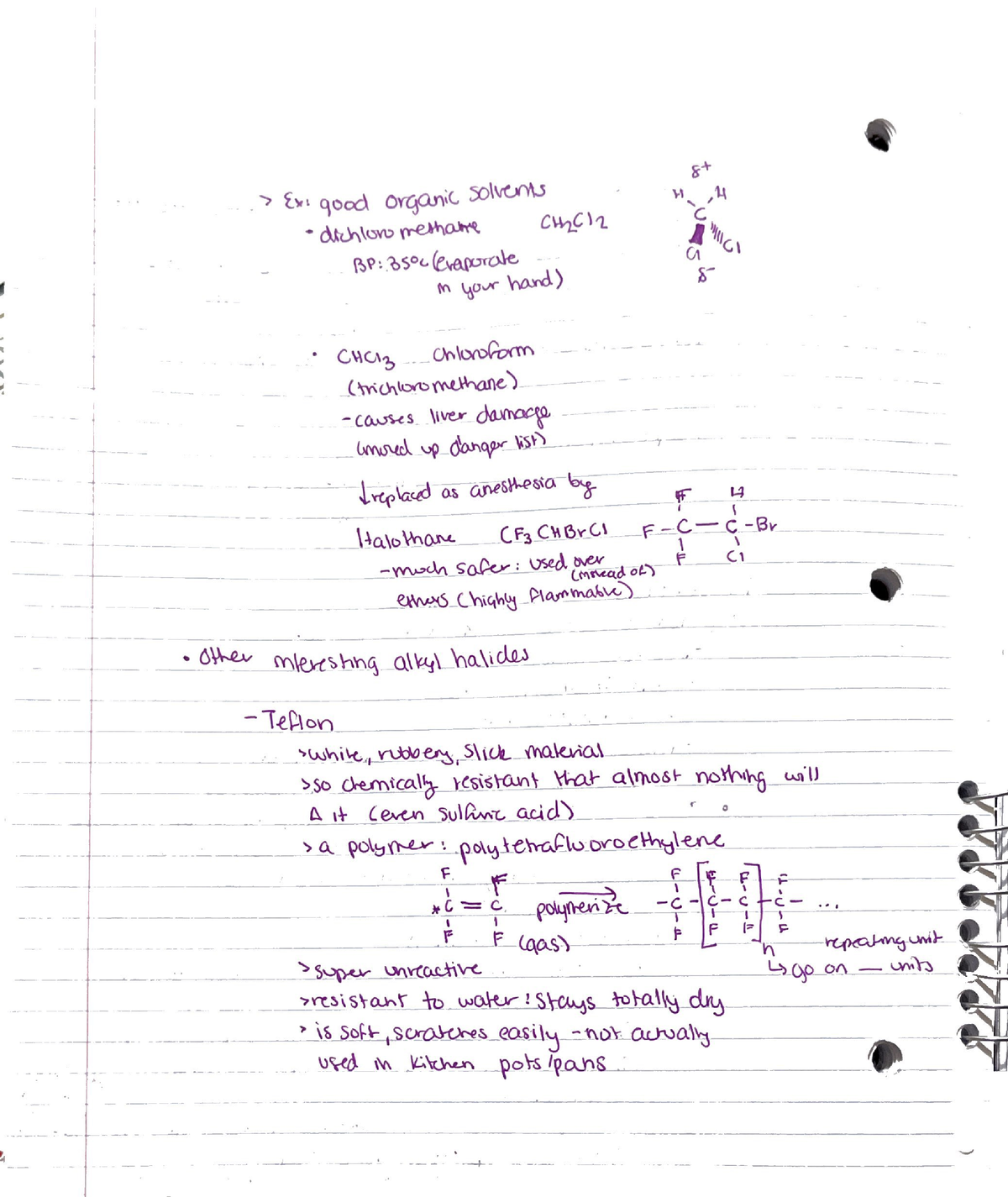 Organic Chemistry - CHEM 3404 - Studocu