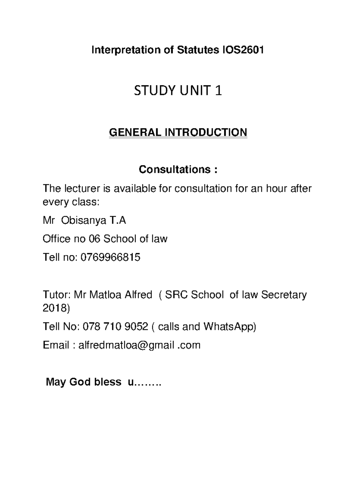 IST Notes final Document 220504 153434 - Interpretation of Statutes IOS ...