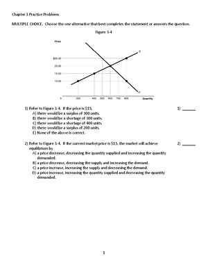 Chapter 6 Practice Problems - Chapter 6 Practice Problems MULTIPLE ...