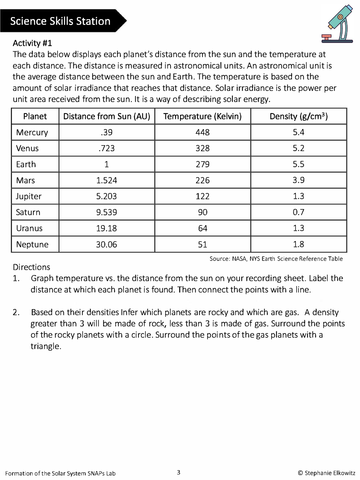 formation-of-the-solar-system-answer-booklet-science-skills-station